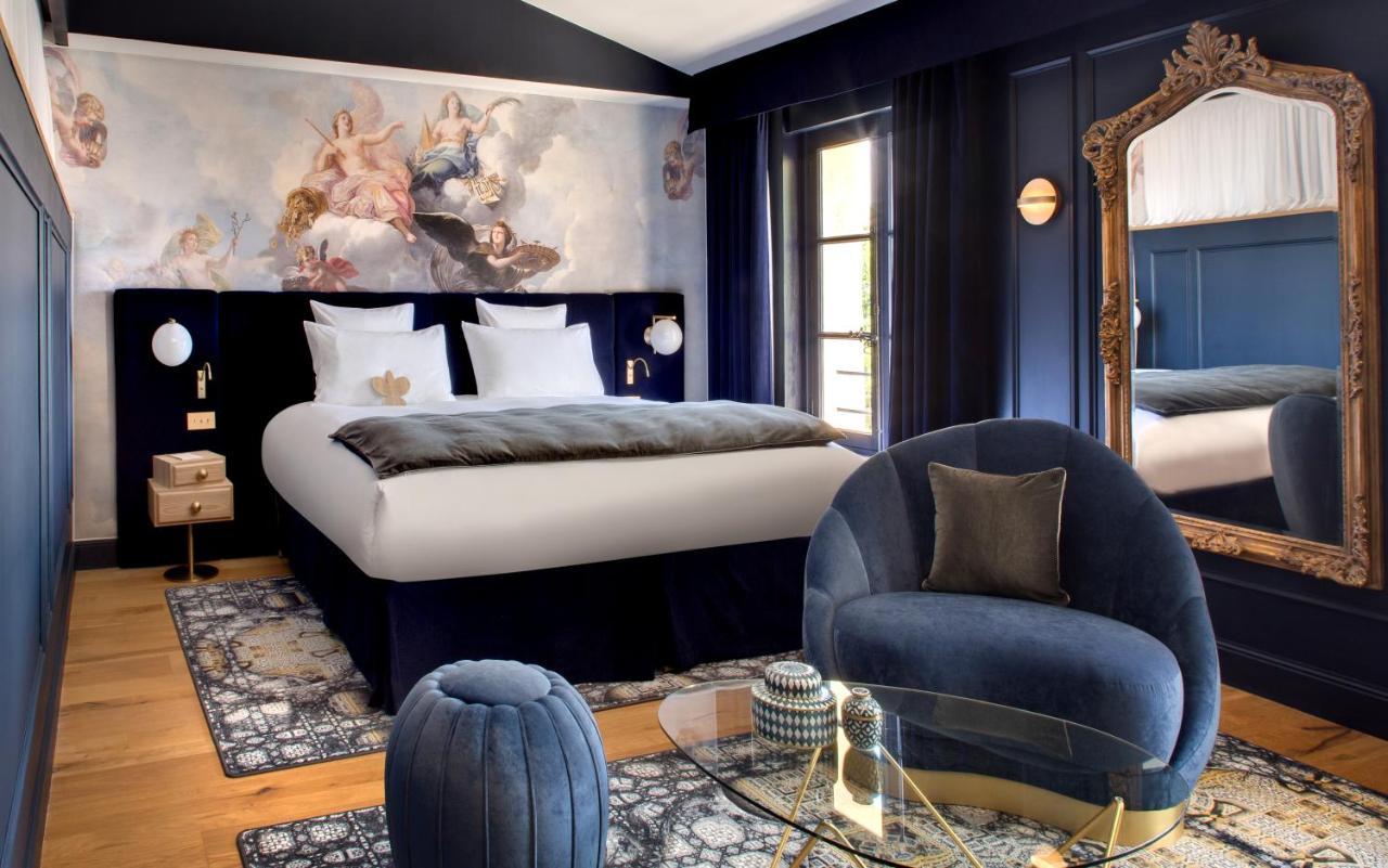 Richer De Belleval Hotel 5*