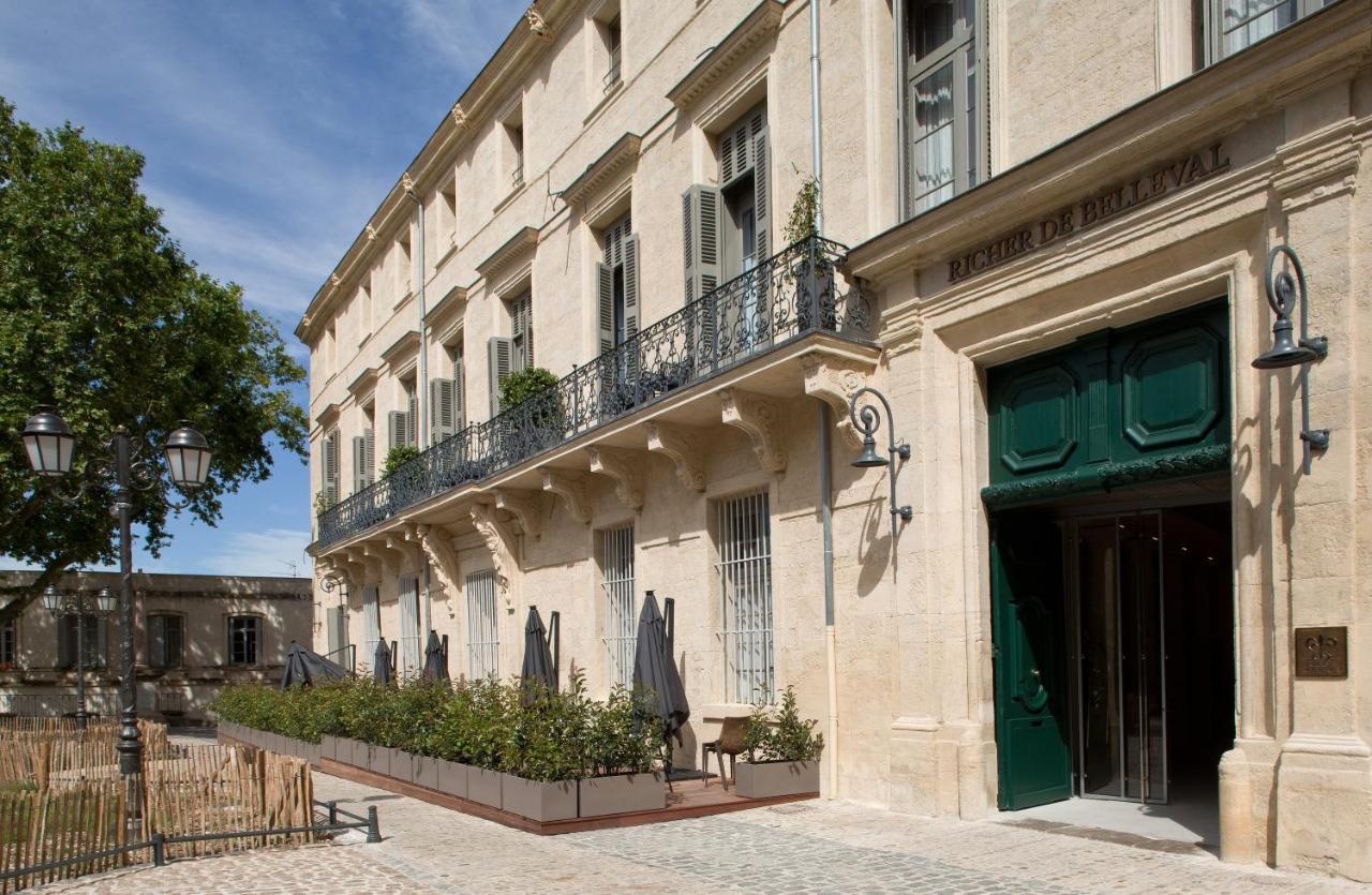 Richer De Belleval Hotel